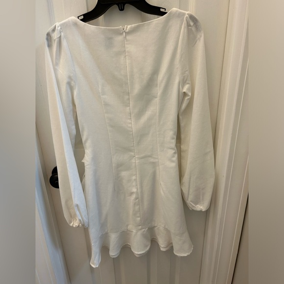 Princess Polly white dress - Picture 3 of 3